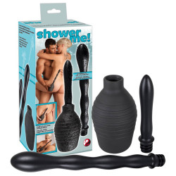 You2Toys Poire de lavement 2 embouts